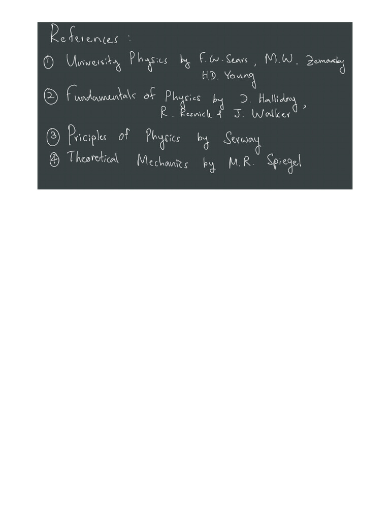 01 - Vectors | PDF