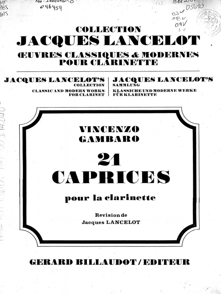 Gamba | PDF