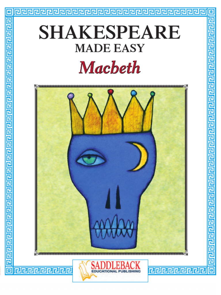 Macbeth Made Easy for Students | PDF | Macbeth