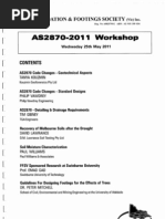 As 2870 Residential Slabs And Footings Pdf Viewer