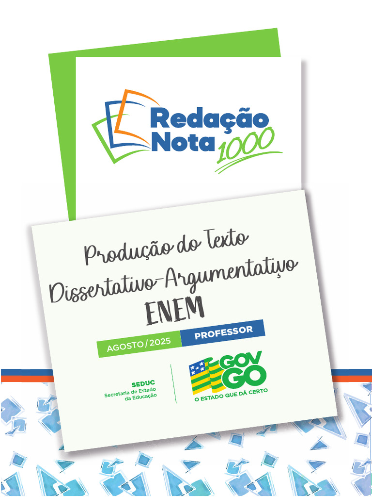 Redação Nota 1000: Justiça Climática ENEM | PDF | Aquecimento global e ...