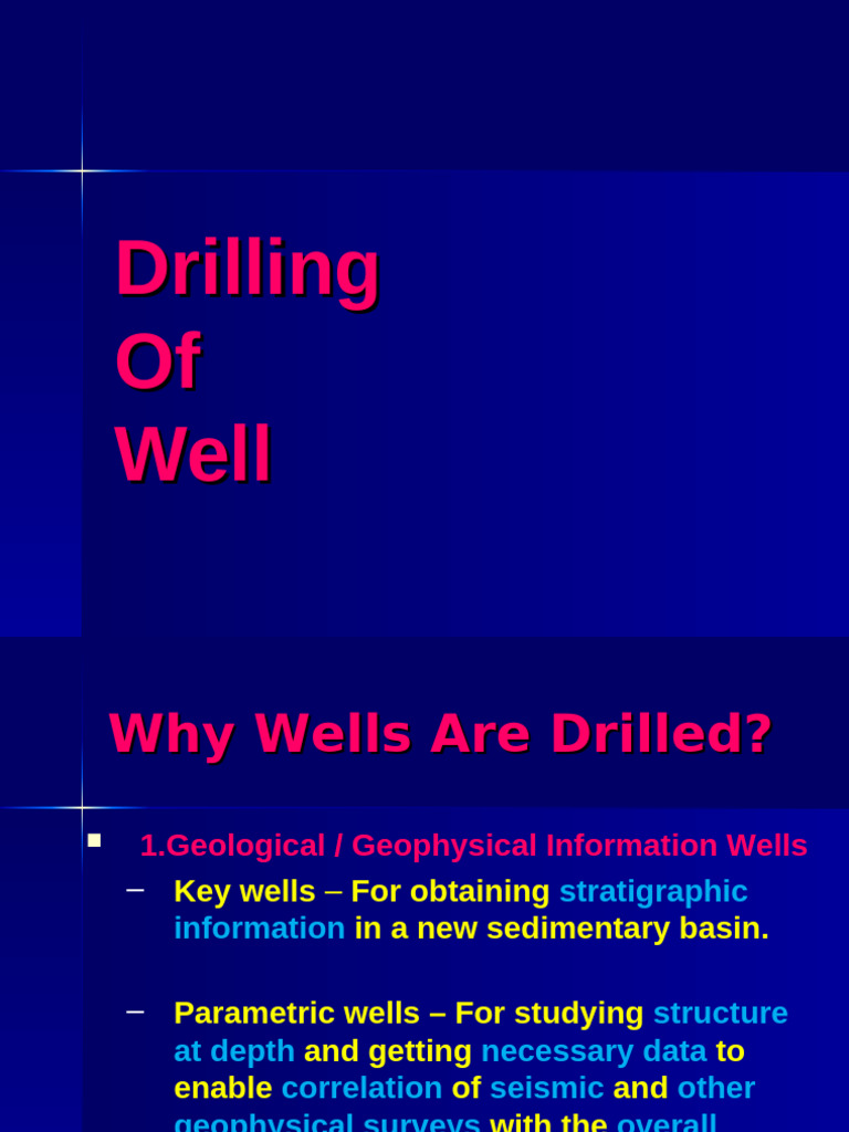 Wellsite Geology | PDF