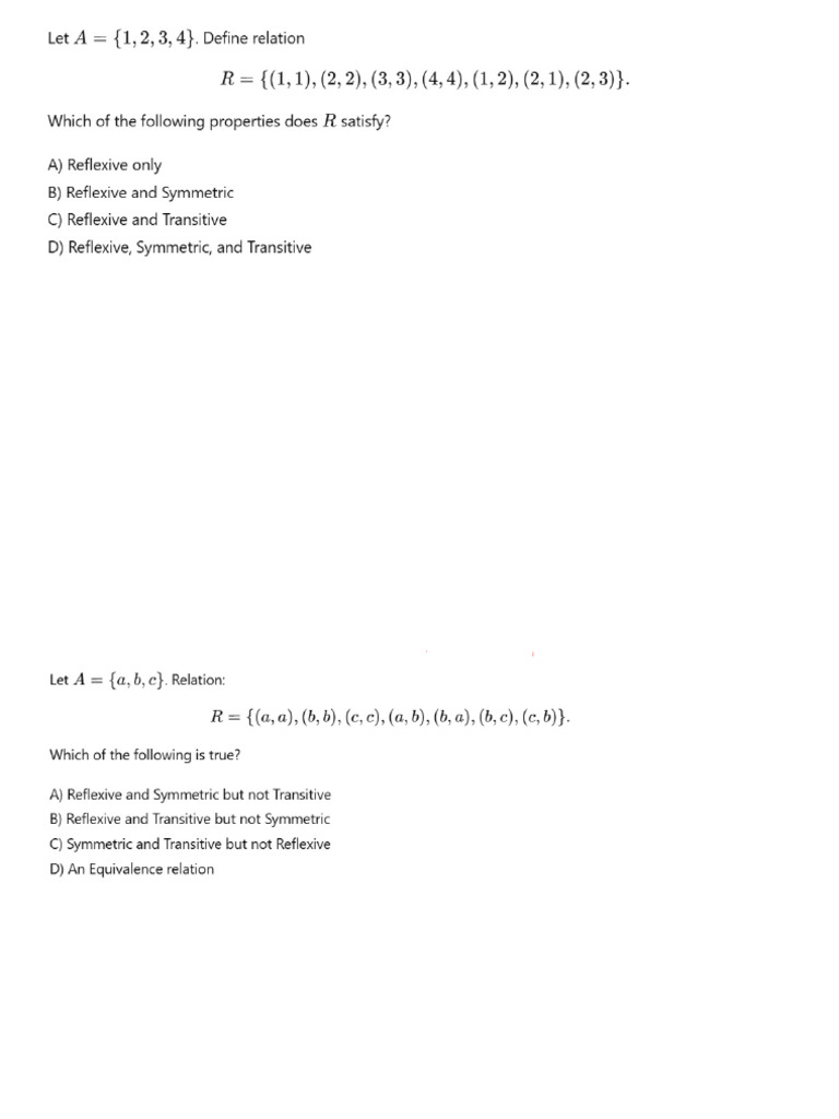 Set DPP3 | PDF