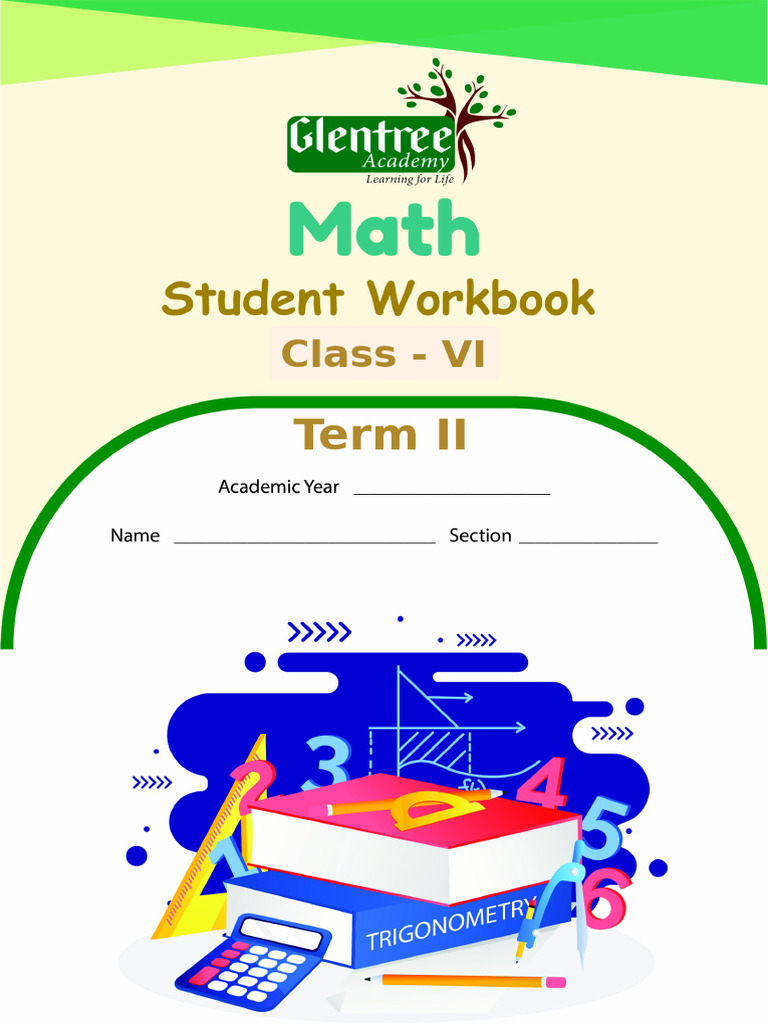 Class VI Geometry Worksheets Overview | PDF | Area | Triangle