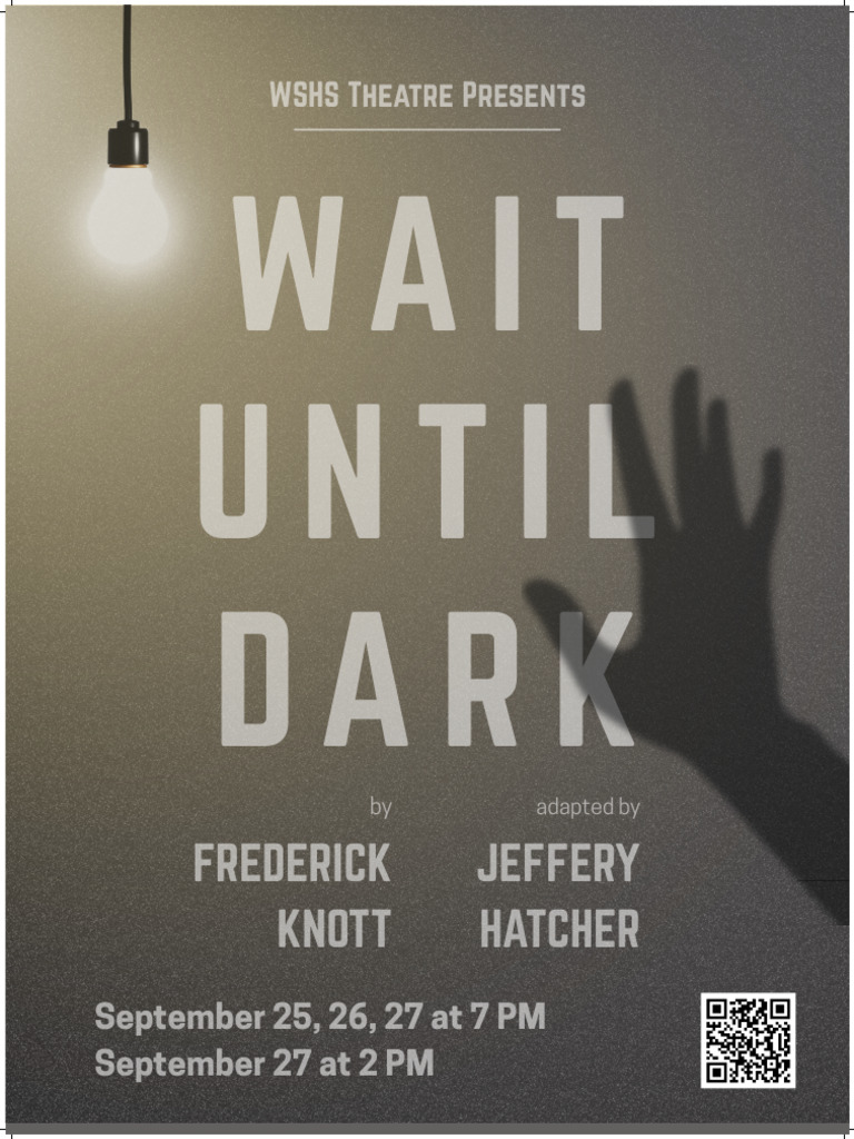 Wait Until Dark | PDF