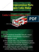 askep Luka bakar