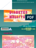 Diabetes Mellitus