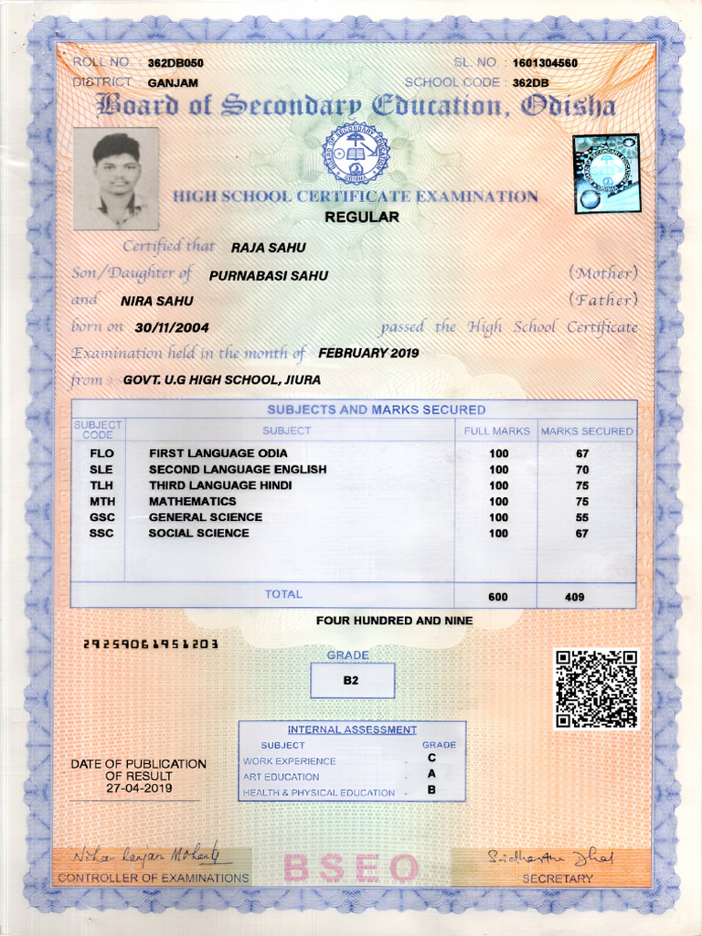 Raja 10TH | PDF