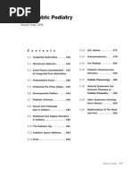 Chapter 5 Pediatric Podiatry