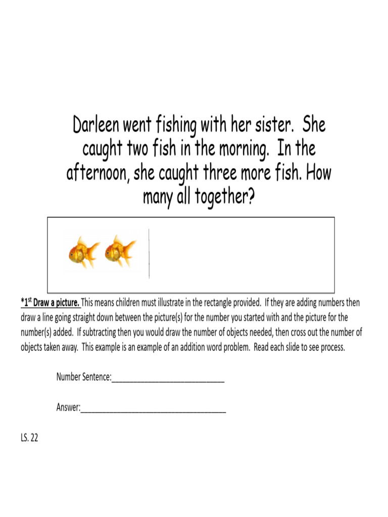 Fishing and Dime Math Problems | PDF | Geometry