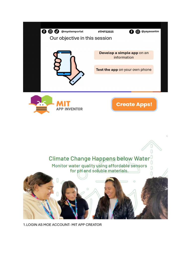 App Create Part 1 | PDF