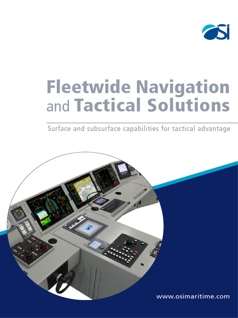 ProductBrochure 20210901 A4 | PDF | Navigation | Navigator