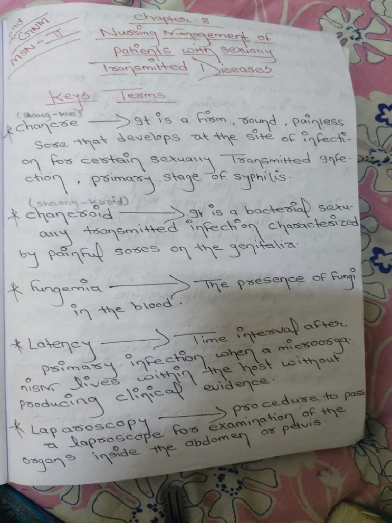 Manisha Ma-Am Notes | PDF