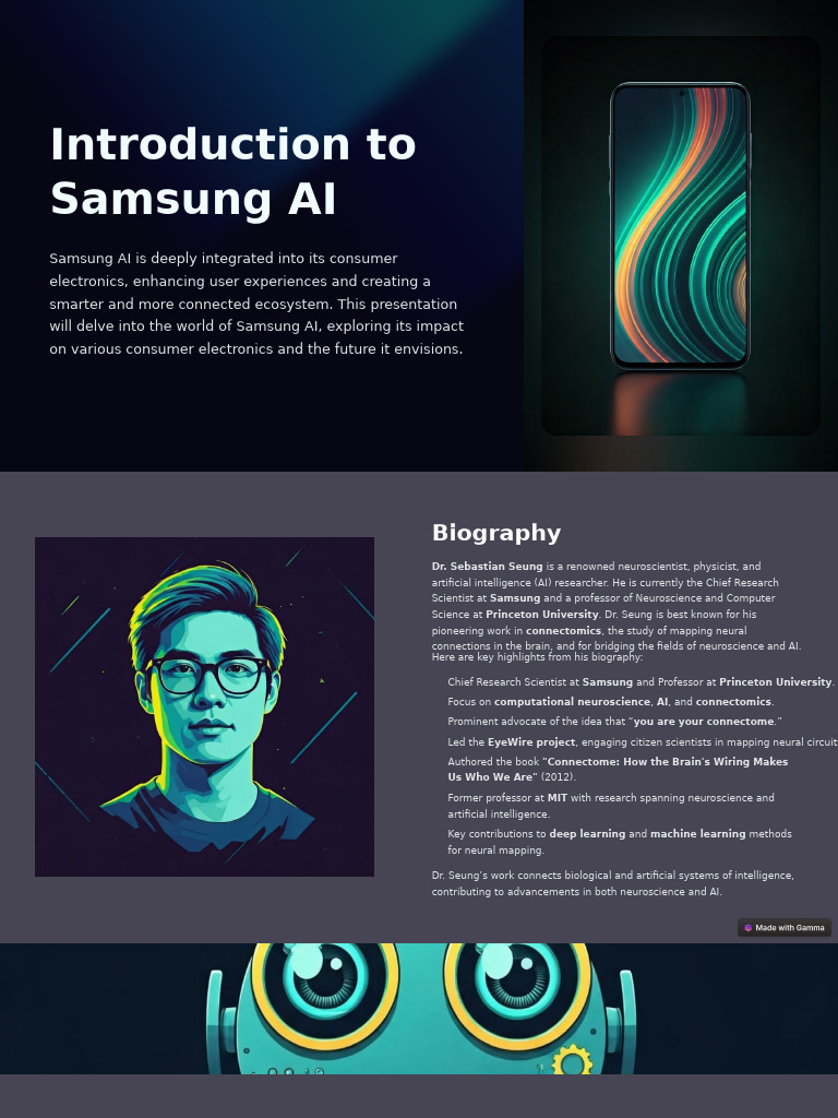 Evaluating Samsung AI's Product Flexibility | PDF | Artificial ...