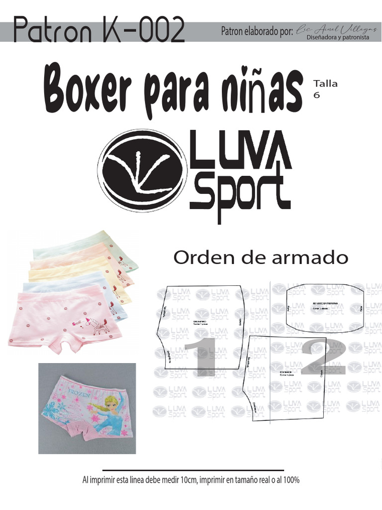 Patron K-002 Boxer t6 | PDF
