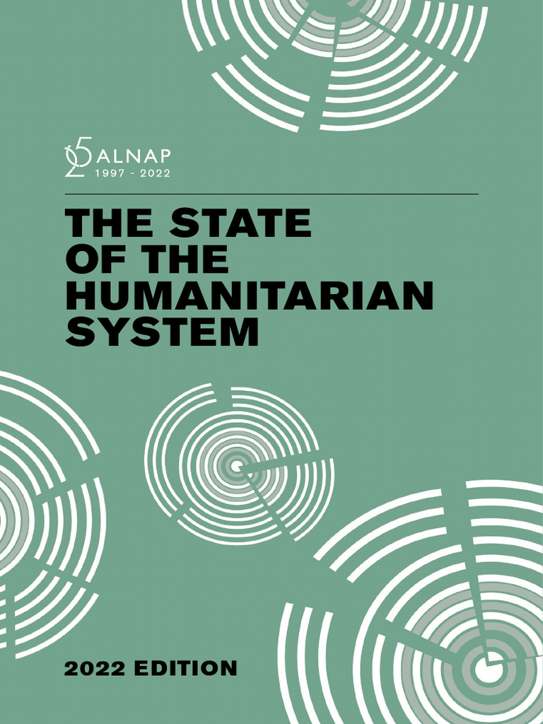 Humanitarian System Overview 2022 | PDF | Humanitarian Aid | Aids