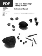 Download TreeSeedTechnologyTrainingCourse-InstructorsManual by Julio Mora Castillo SN91906695 doc pdf