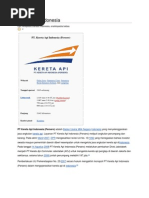 Download Kereta Api Indonesiadocx by Srie Hasiboean SN91906993 doc pdf