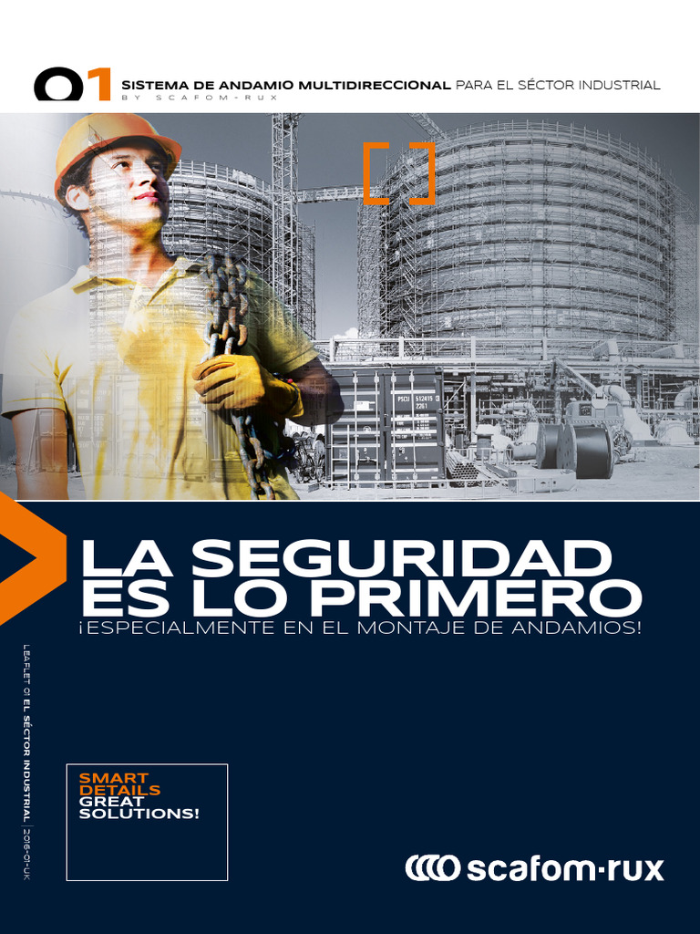 Scafom-Rux Prospecto Andamio-Multidireccional Sector-Industrial ES ...