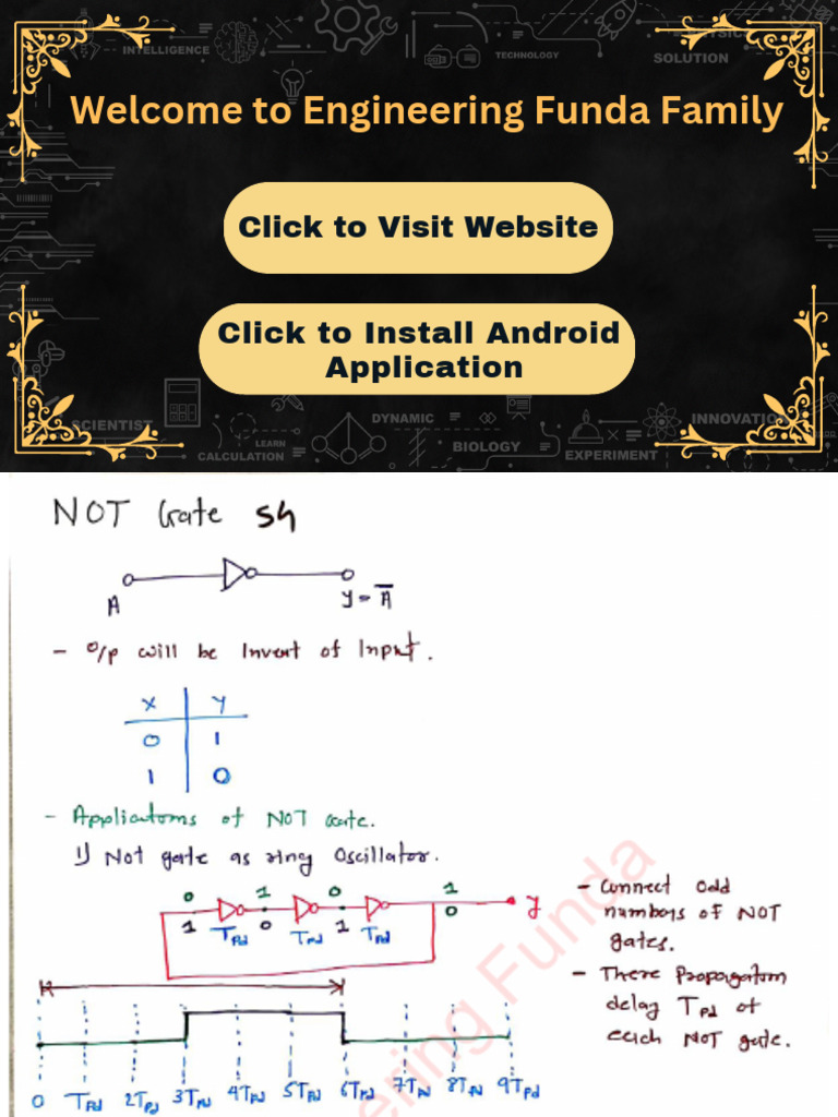 Join the Engineering Funda Community | PDF