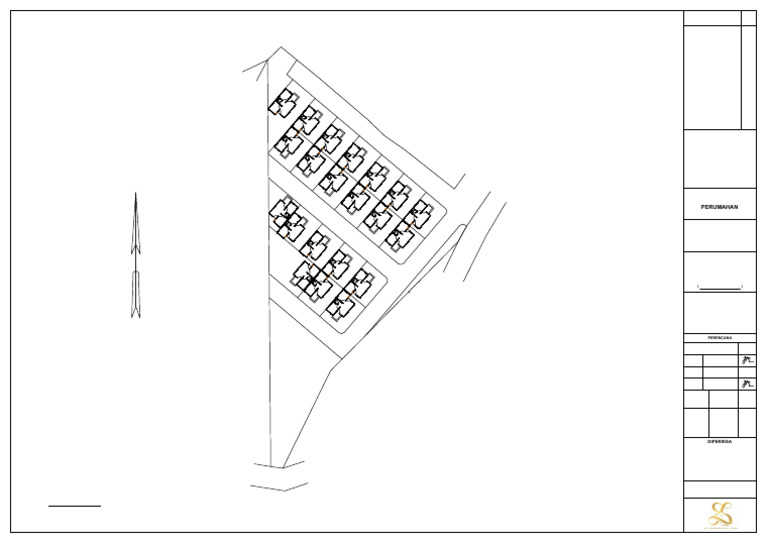 Siteplan Rev1 | PDF