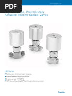 VB04 Series Process Interface Valves | PDF | Valve | Plumbing