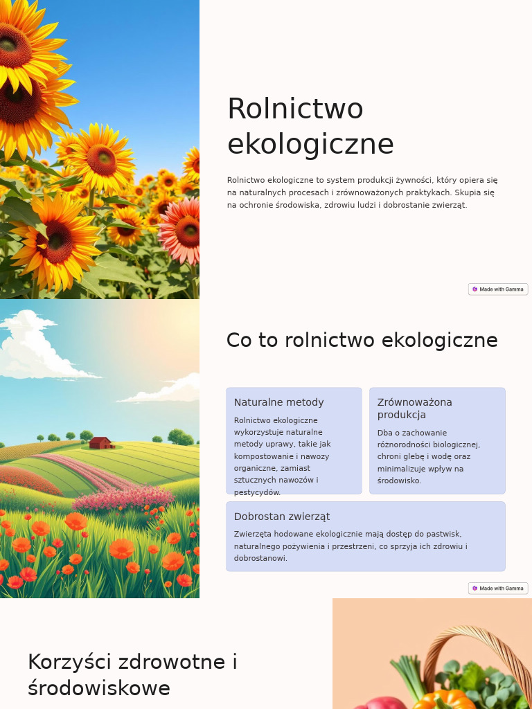 Rolnictwo Ekologiczne | PDF
