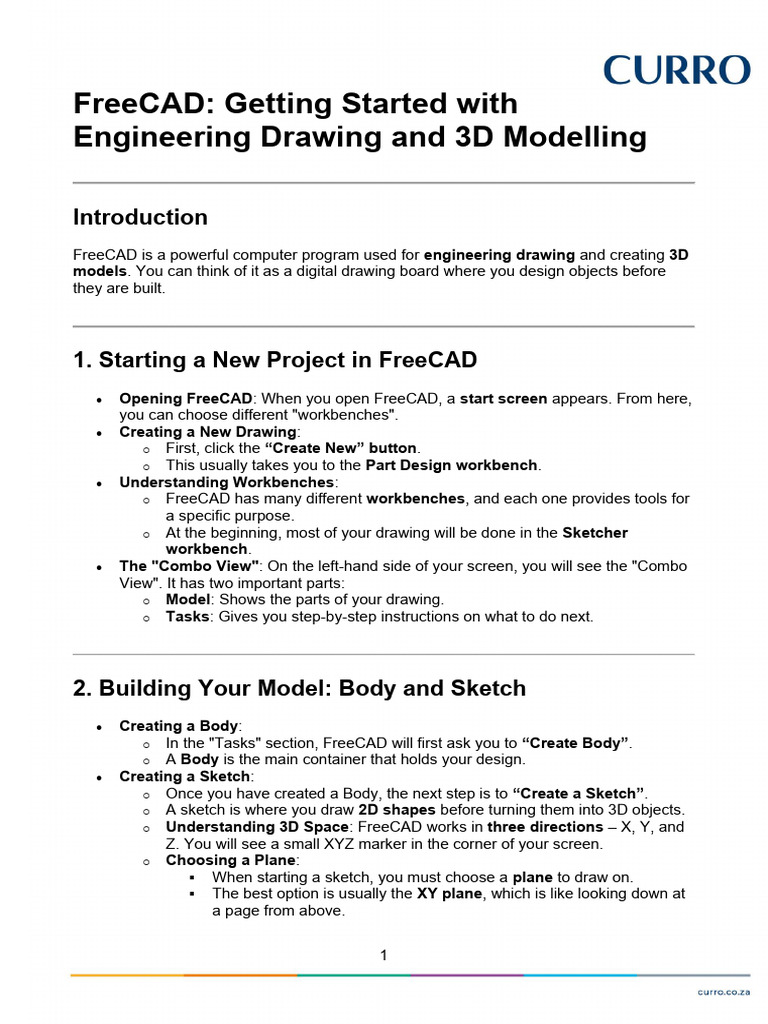 Hiding Datum Plane in FreeCAD | PDF | Drawing