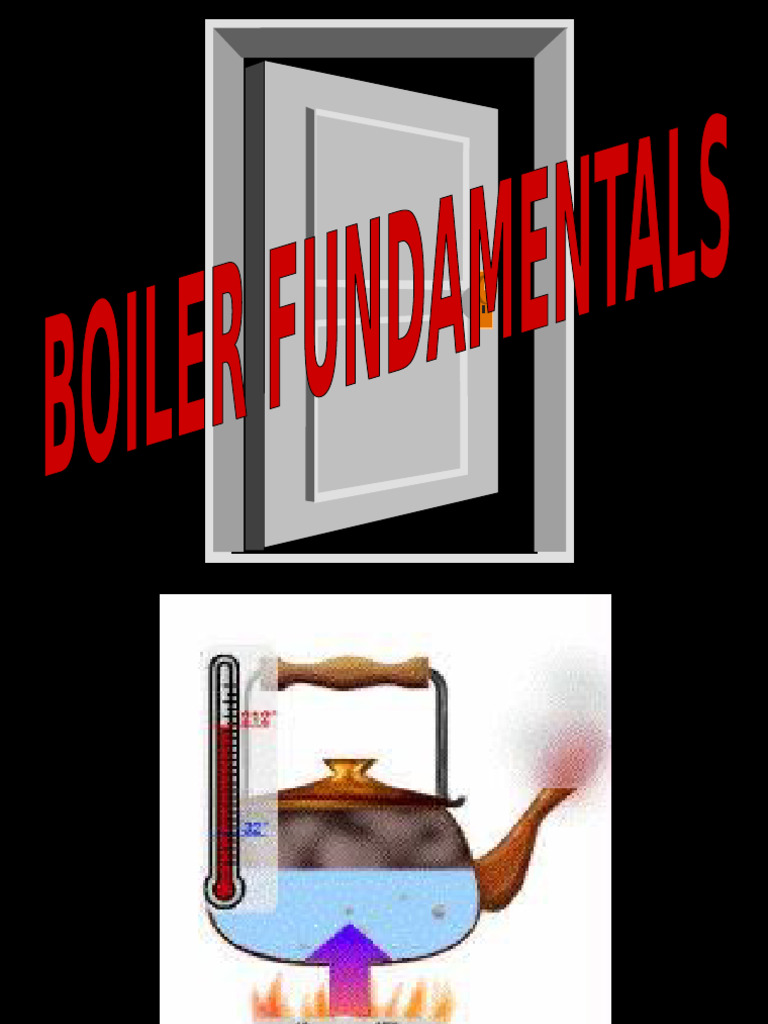 Steam Generation and Boiler Heat Transfer | PDF | Boiler | Heat Transfer