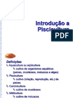 8 Piscicultura