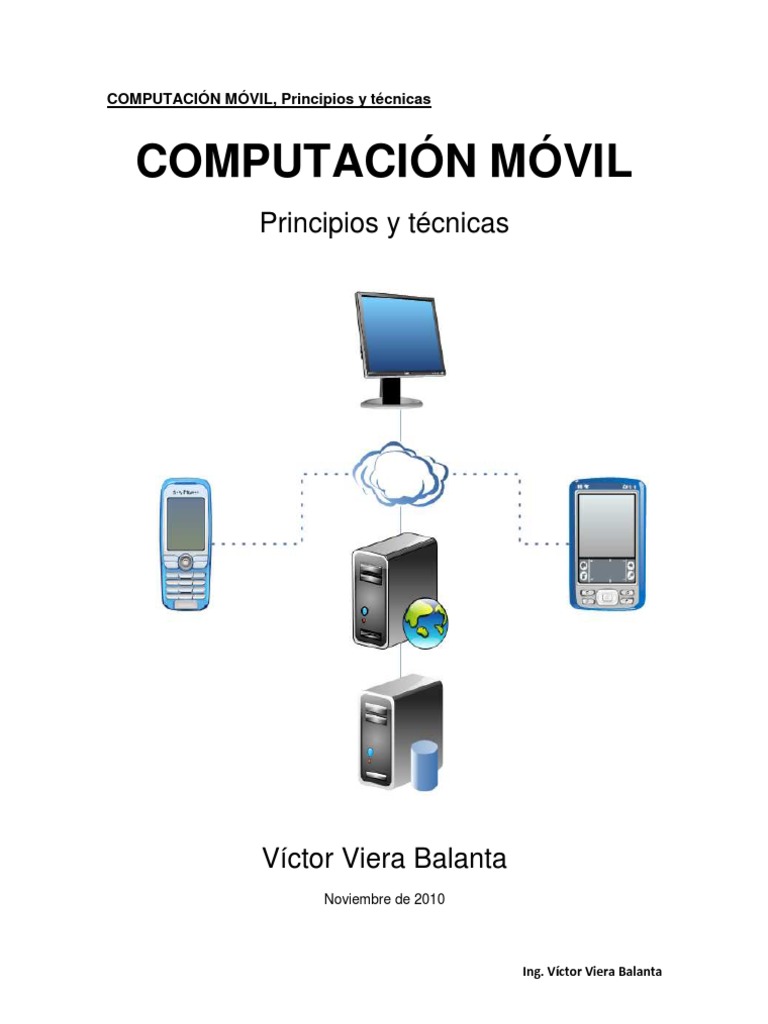 ComputacionMovilTEcnicasyPrincipios Servidor web