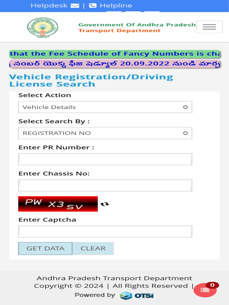RTA Citizen App Vehicle Registration Guide | PDF