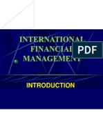 IFM - Introduction