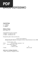 Erico Verissimo - Solo de Clarineta Vol 1