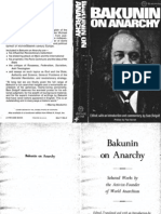 Bakunin on Anarchy