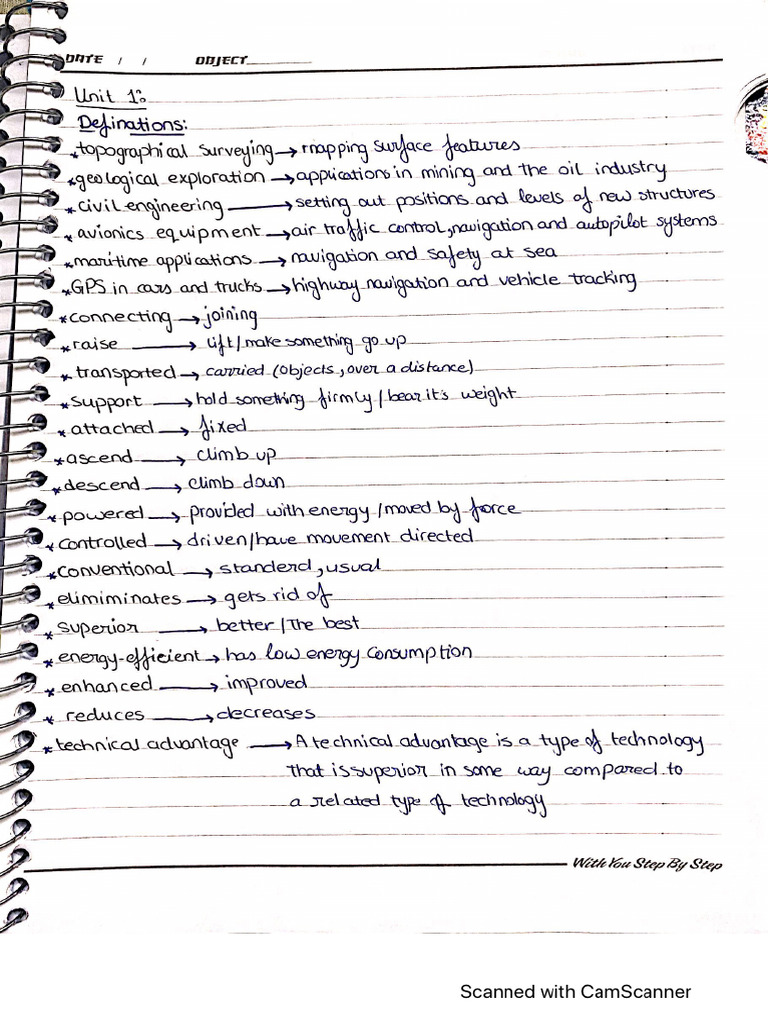 English Vocabulary 2 | PDF