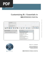 3DEXPERIENCE Shortcut Keys Guide | PDF | Software | Computing