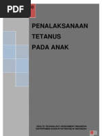 Download Penatalaksanaan Tetanus Pada Anak by Popo Sari SN91914256 doc pdf