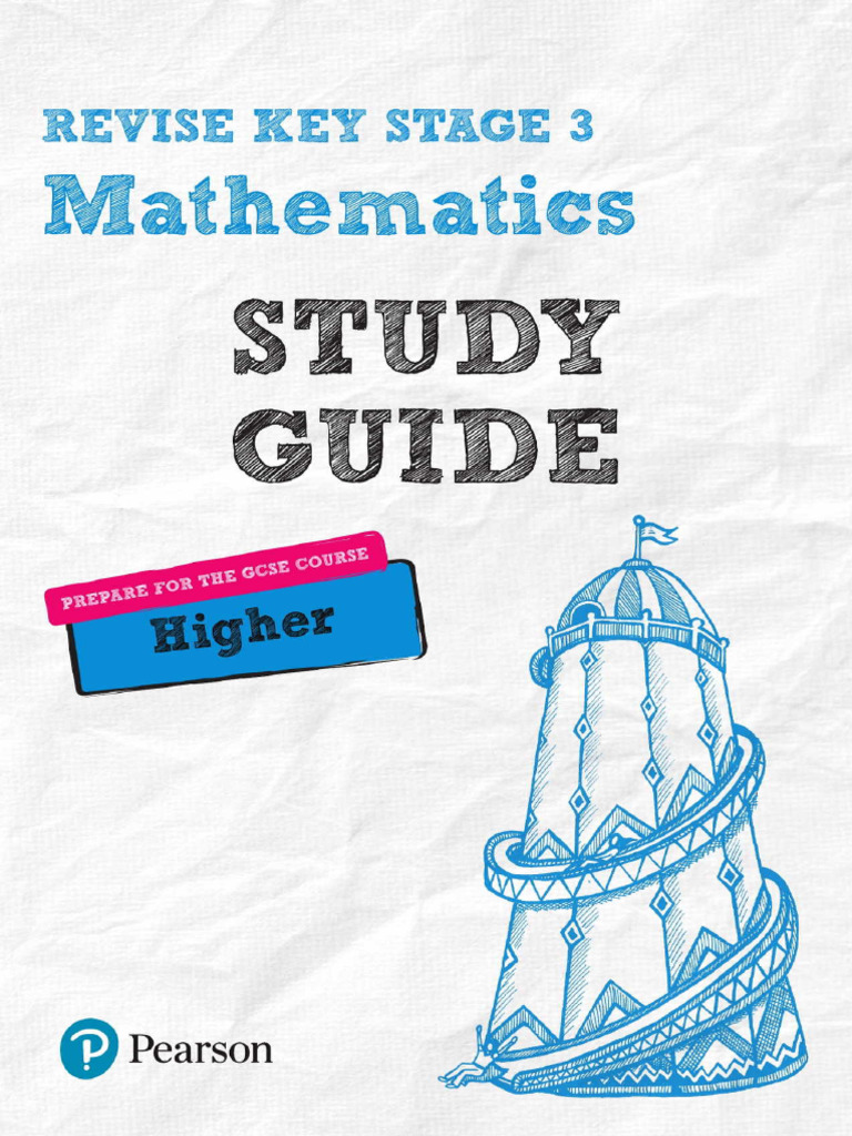 Revise Key Stage 3 Mathematics Study Guide - Preparing For - Bobbie ...
