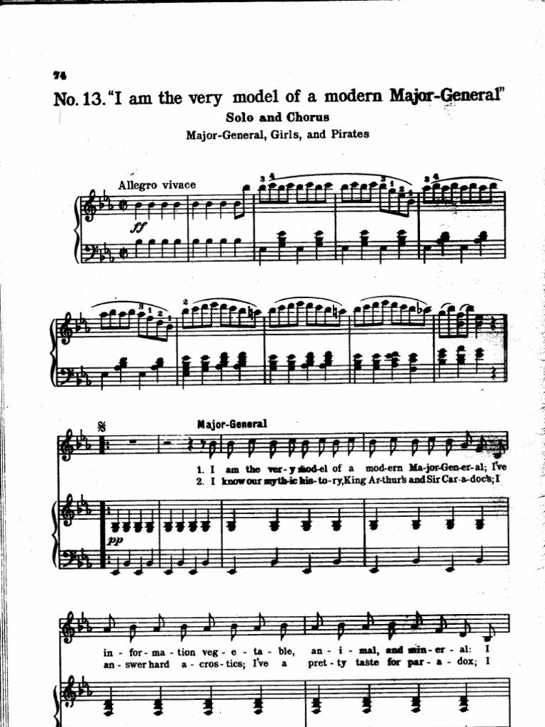 Major General Song