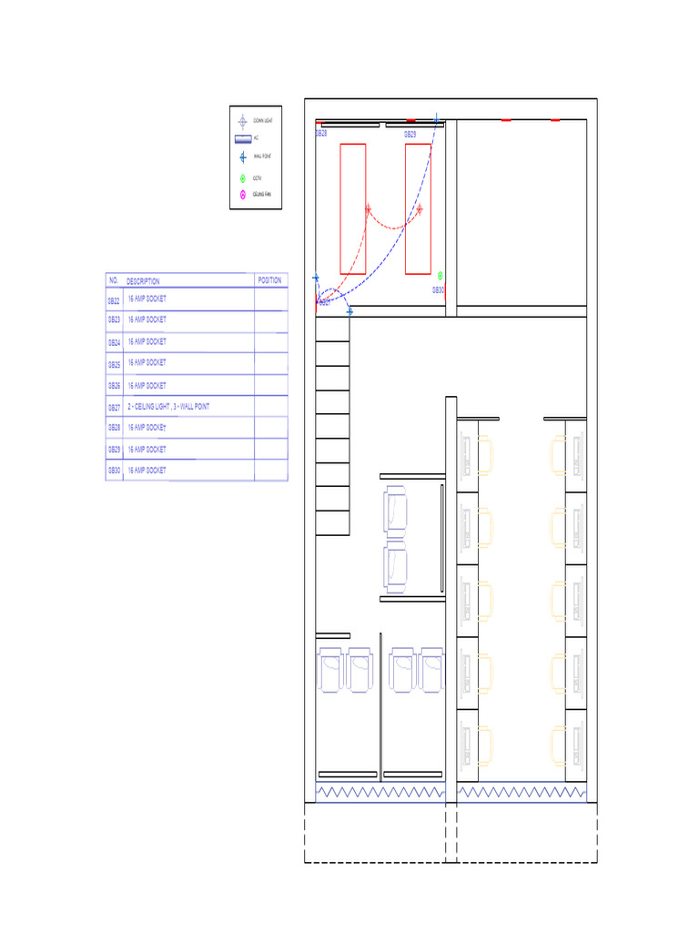 Electrical Socket and Lighting Overview | PDF