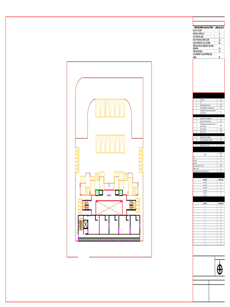 Podium Ramp Specifications and Plans | PDF