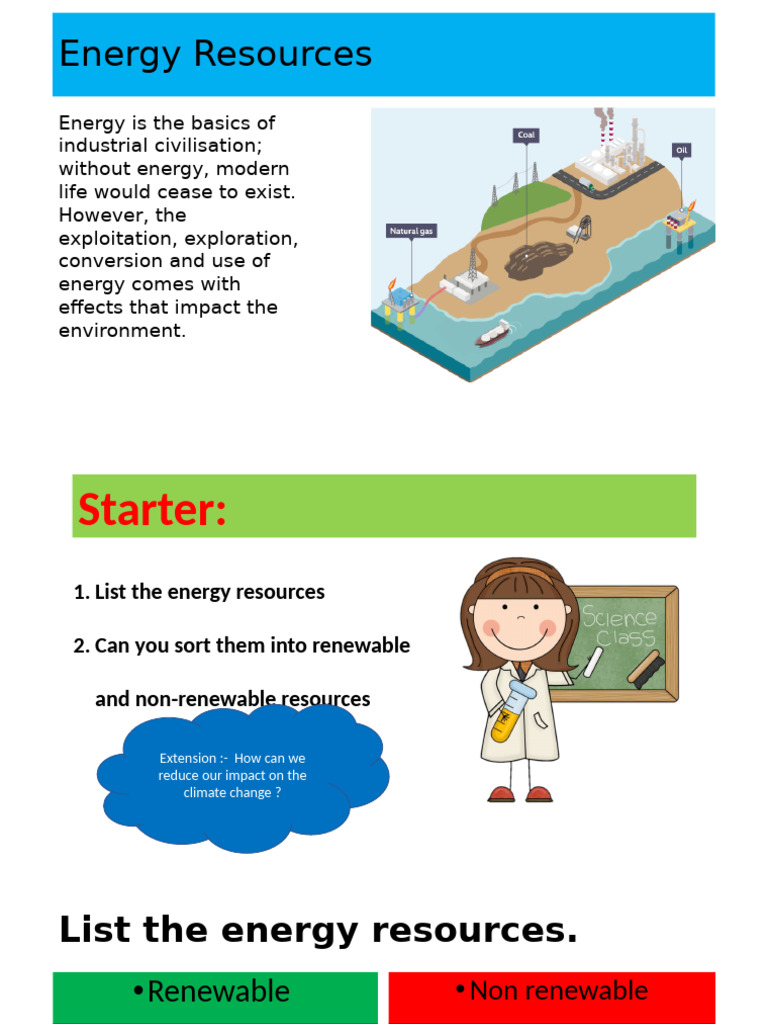 6 Energy Generation | PDF | Power Station | Electricity Generation
