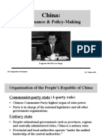 China Govern P-Making