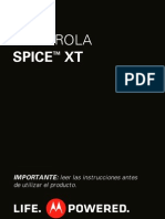 Spice Xt XT531