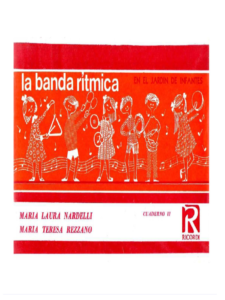 Banda Ritmica Final | PDF