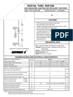 Diodos RGP10