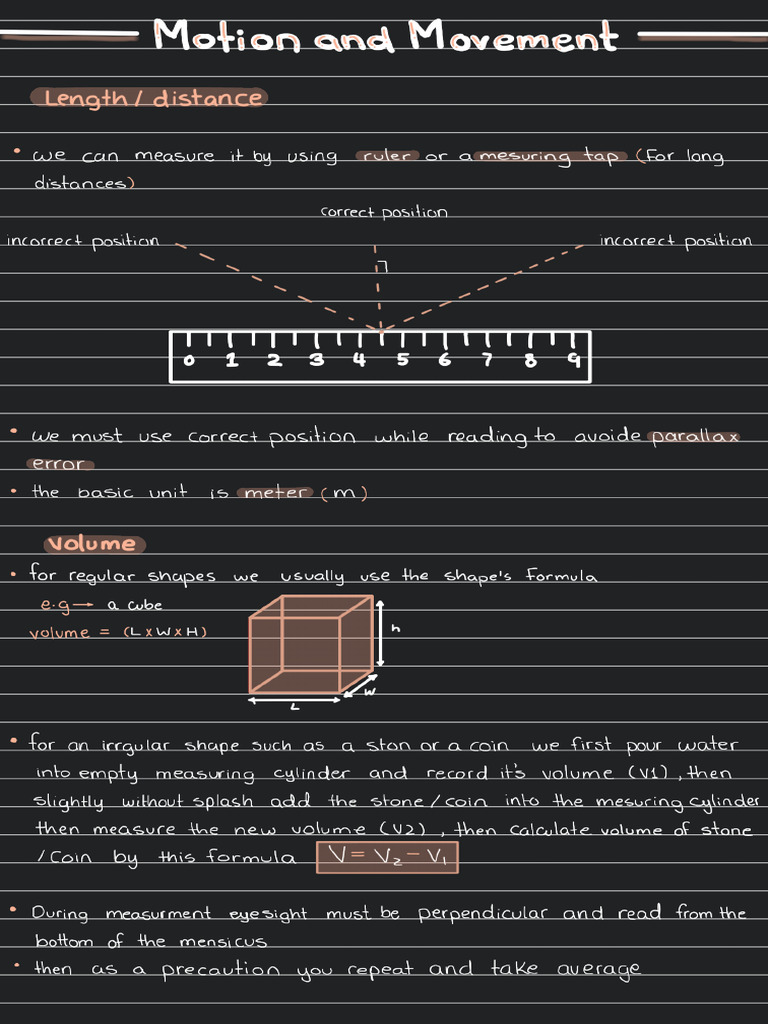 Motion and Measurements 202509161656 11520 | PDF