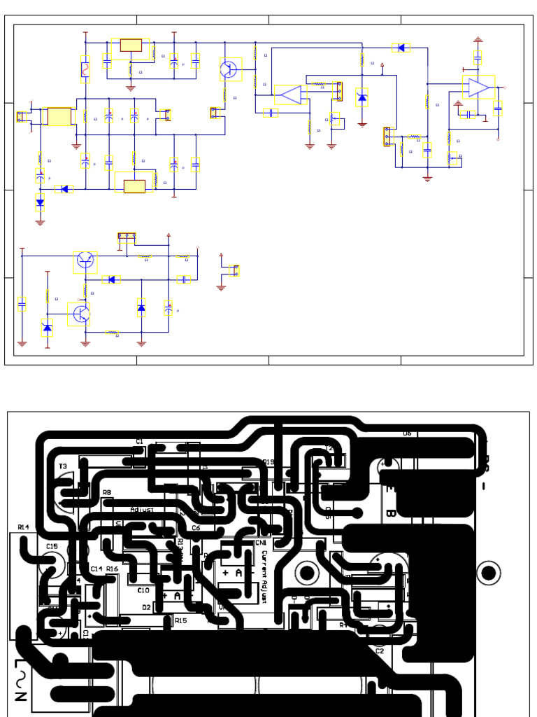 AC-DC Converter Bill of Materials | PDF | Electrical Circuits ...