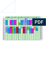 BInfoTech 2011 S2 Timetable v6